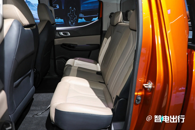 长安猎手预售XX.XX万起 搭2.0T增程混动 X月上市-图15