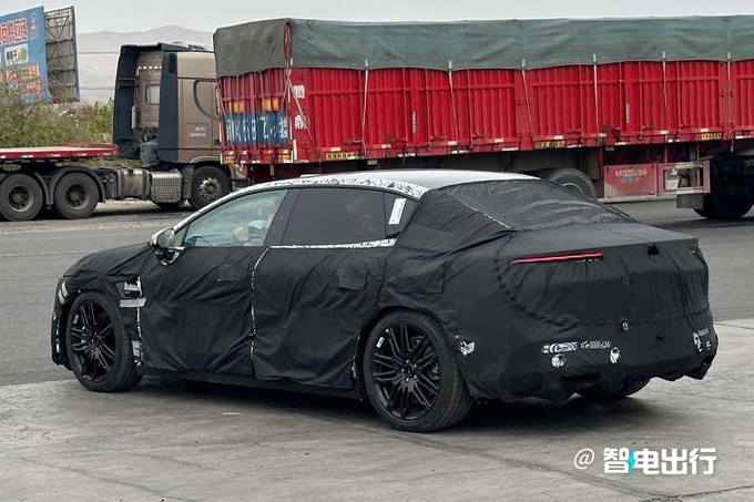 吉利银河E8换壳极氪轿车 10月发布 定位20万级-图2