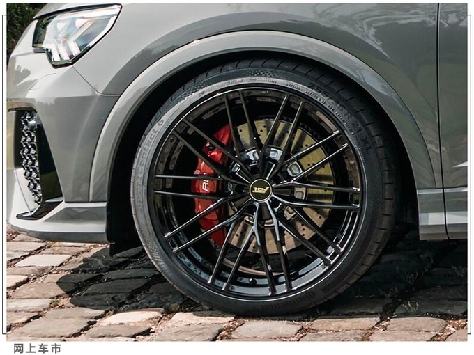 奥迪全新RS Q3曝光2.5T动力升级/配置更丰富-图4