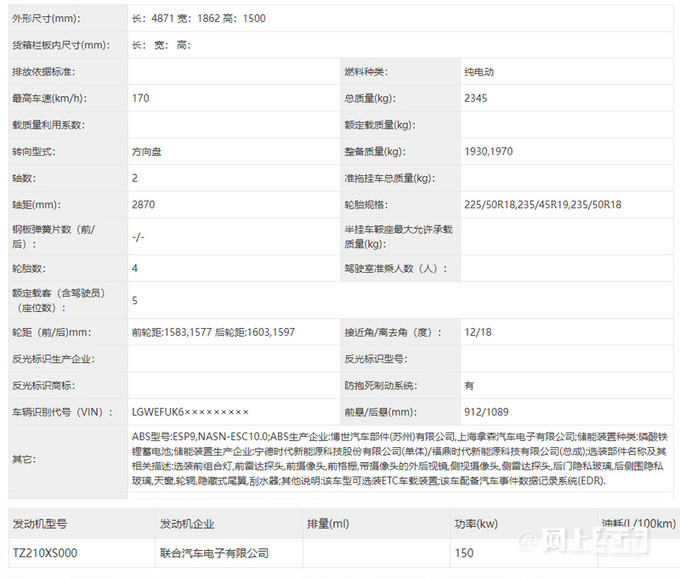 歐拉閃電貓實(shí)拍曝光比寶馬3系還大 預(yù)計(jì)賣20萬-圖7