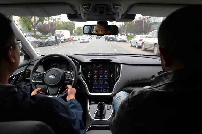 陪朋友去斯巴鲁店看傲虎我不仅被打脸还种草变粉了-图31