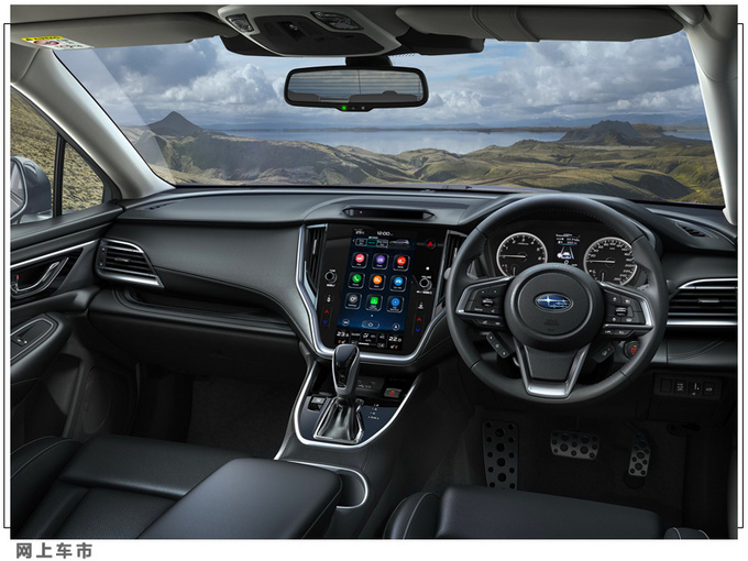 斯巴鲁傲虎新车型售价曝光搭2.4T引擎/4天后亮相-图5