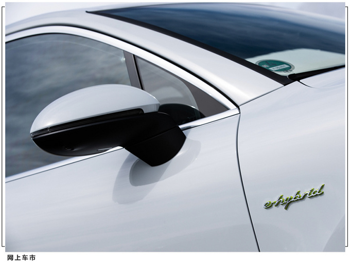 保时捷卡宴新车型曝光 与Taycan共享零件/性能更强-图8