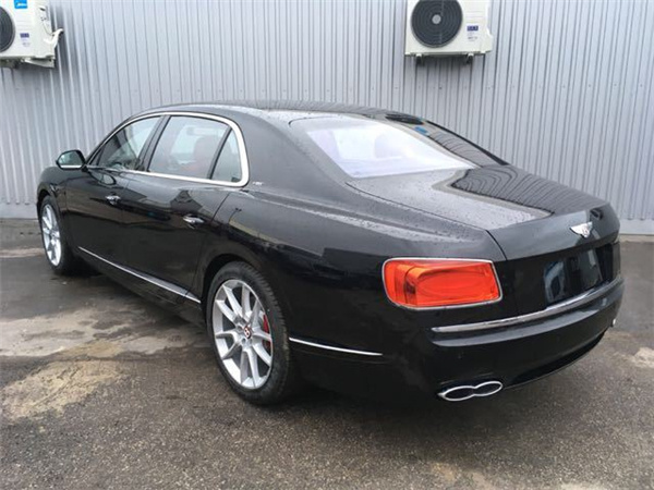 宾利飞驰V8S舒心驾驶奢华设计 高配低价-图11