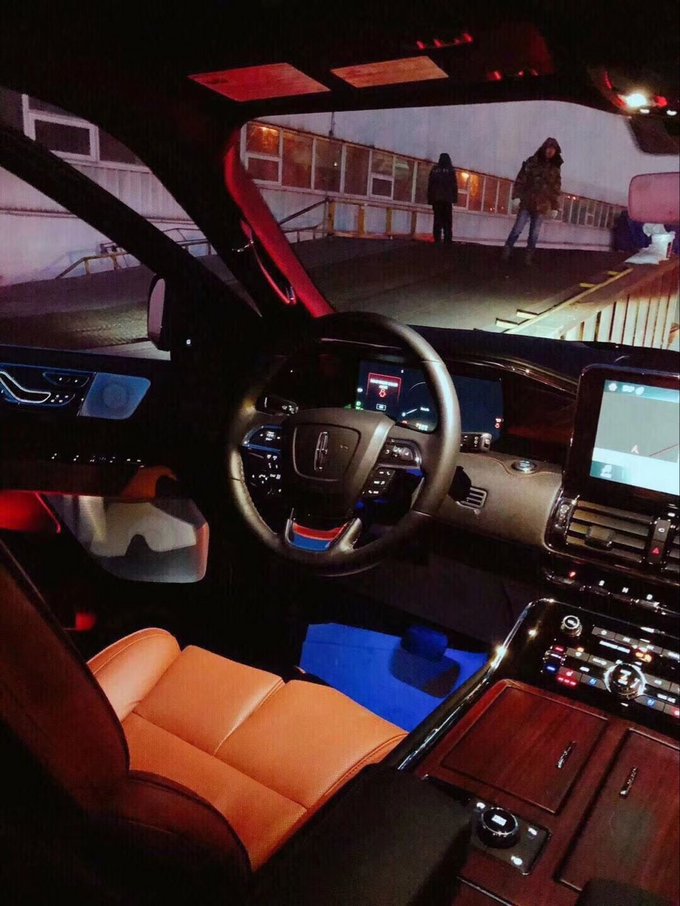 18加版林肯领航员 美式粗犷越野底价爆发-图6