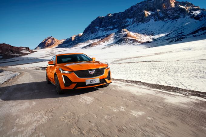 9136台/销量创新高/超越奥迪A4L凯迪拉克CT5是如何做到的-图4