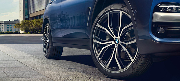 BMW星标认证低温天气轮胎 体验全新冬季驾驶乐趣！-图4