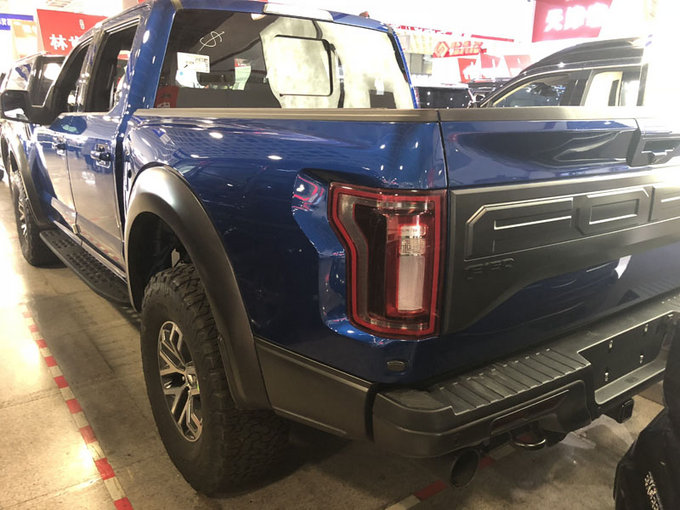 2018款福特猛禽F150 性能进化65万开回家-图7