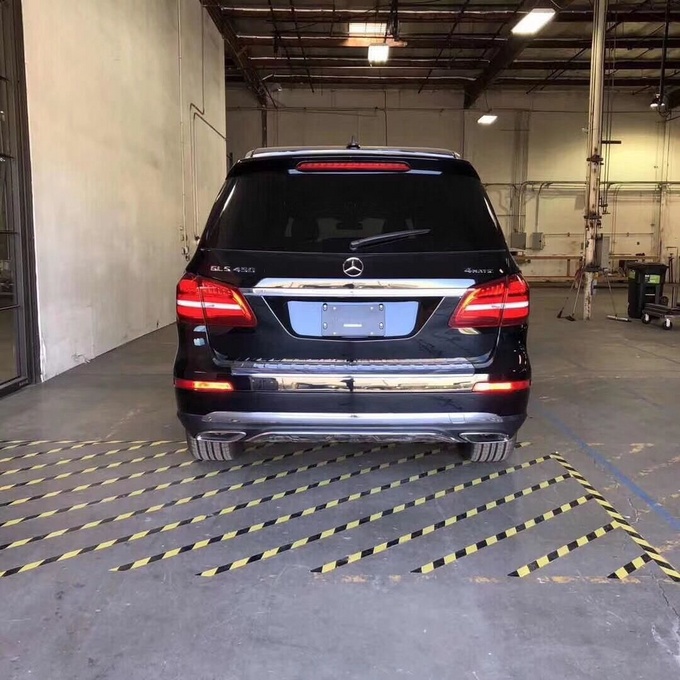 18款奔驰GLS450 改装加长5.92米特惠秒杀-图5