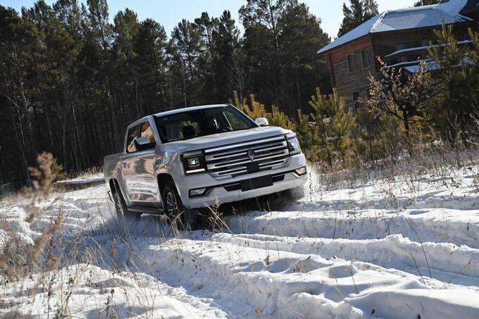 应需而来解决低温用车问题江铃大道极寒版发布-图11