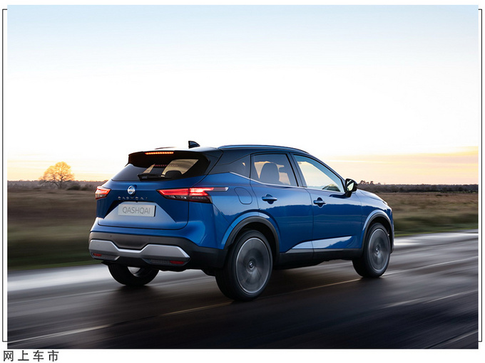 日产全新逍客即将开售尺寸增加/配置大幅升级-图3