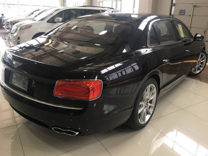 进口18款宾利飞驰高端轿车 现金优惠详情-图6