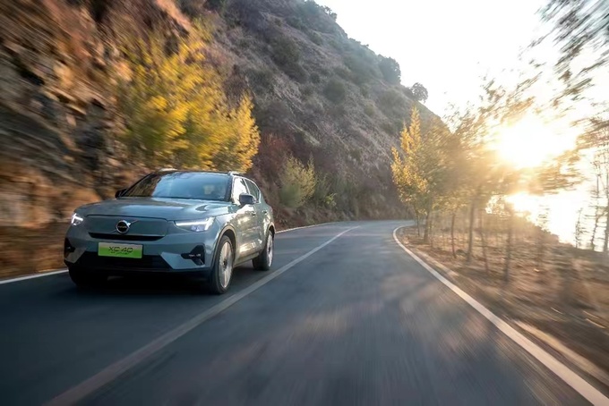 秋季出行你需要一辆三好魅车—XC40为你保驾护航-图8