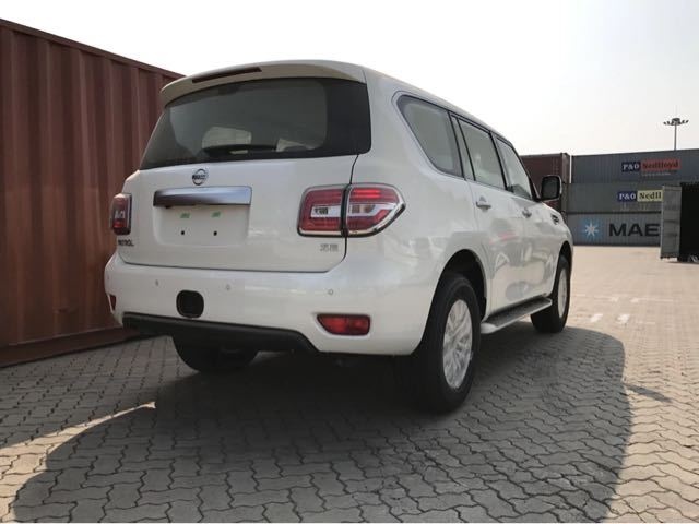 闻名世界性能越野18款日产途乐Y62 SE版-图9