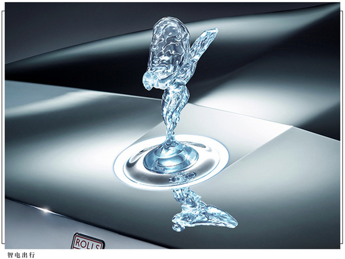 劳斯莱斯 Silent Shadow 纯电动力/2030年前亮相-图5