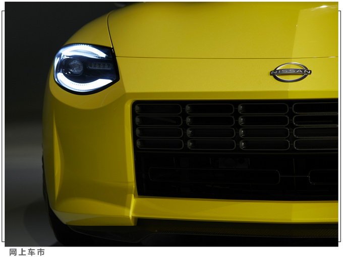 日产全新跑车实车曝光4天后发布/搭英菲尼迪3.0T-图4