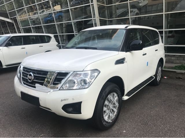 18款日产途乐4.0 5.6排量国五批发价格-图2