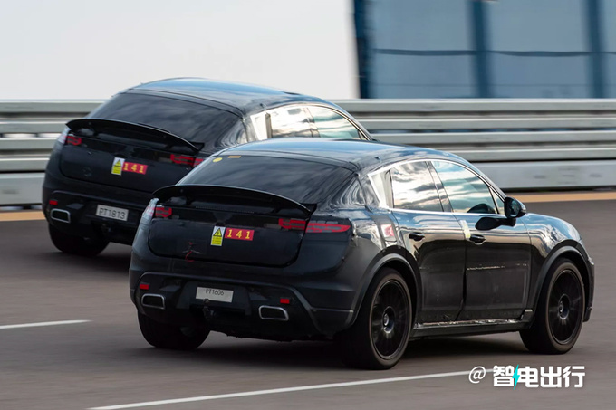 保時捷全新SUV曝光下周全球首發/售價大幅上漲-圖3