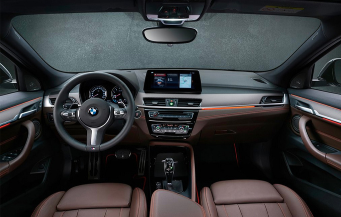 宝马X2将推耀夜/锋芒版 4月19日上市 造型更运动-图7