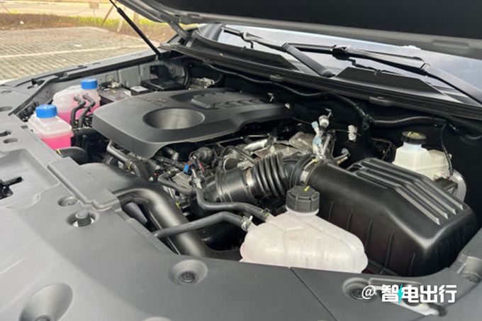 长安猎手预售XX.XX万起 搭2.0T增程混动 X月上市-图16