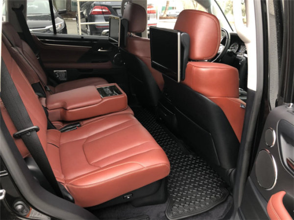 2018款雷克萨斯LX570 顶配越野霸气降价-图11
