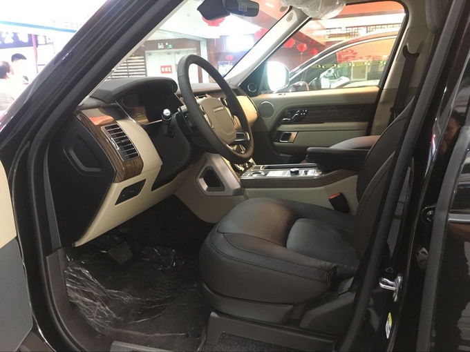 路虎揽胜加长版 高刚性越野霸气底价瞬袭-图4