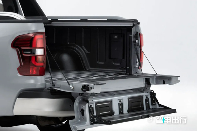 长安猎手预售XX.XX万起 搭2.0T增程混动 X月上市-图6