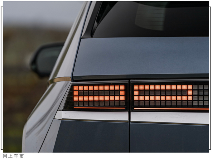 现代全新IONIQ 5售价曝光续航近500km/年底国产-图5