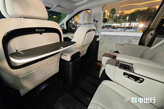 小鹏X9元旦上市标配后轮转向 37万起售能火-图6