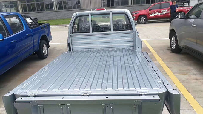 福田小货郎轿卡将上市搭载1.5升汽油发动机-图4