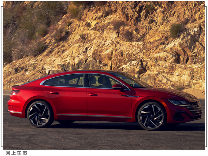 大众新款CC售价上涨搭2.0T动力升级/配置更丰富-图2