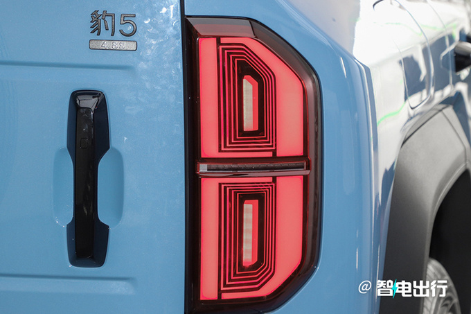 官降x.x万方程豹豹5售xx.xx万元 配双电机+三把锁-图2