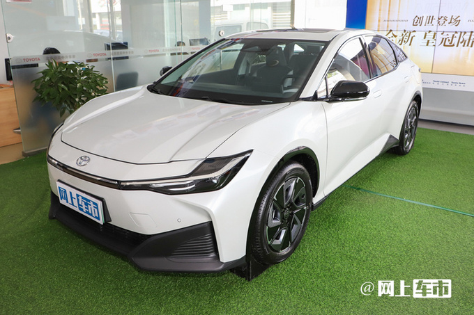 持续领先一汽丰田4月销量增91.6 RAV4大涨496.8-图3