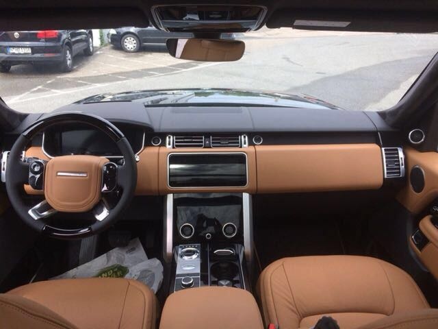 18款路虎揽胜创世加长版 降税新惠更超值-图5