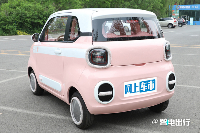 奔腾版宏光MINIEV7月上市4S店或售3-5万元-图6