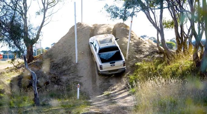 新车展望Ranger 1st Edition首发版Ranger量产版-图6