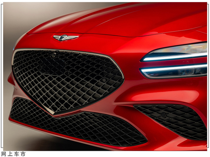 捷尼赛思G70新车型发布搭2.0T引擎/尺寸超奥迪A4-图6