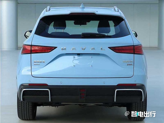 哈弗枭龙MAX纯电四驱SUV 全面PK华为问界M5-图4