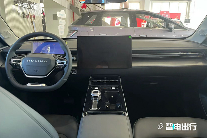 五菱星光纯电-预计卖10.78万起 与比亚迪打价格战-图10