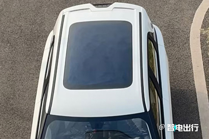 加长36厘米凯翼拾月5门版或命名Mate配全景天窗-图1