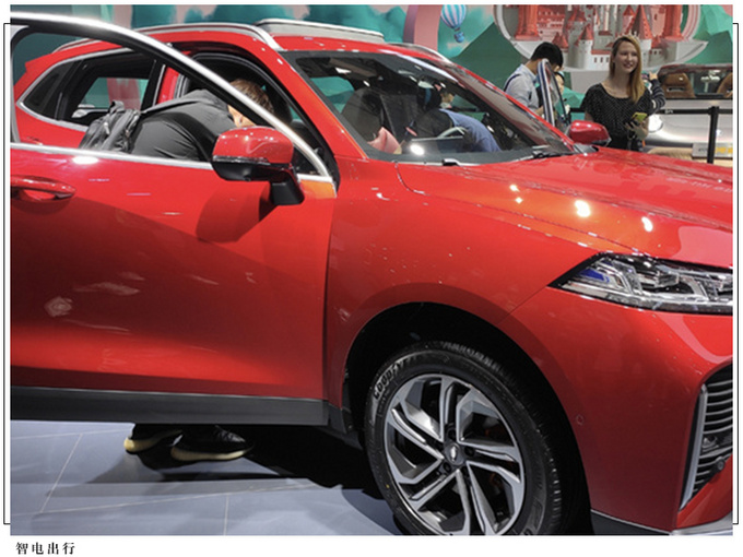 长城将推出多款新车型欧拉大猫最快7月上市-图2