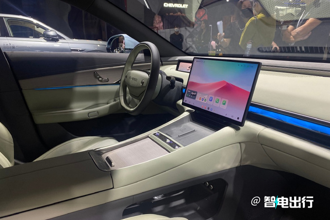 星途星纪元ES明天预售预计卖24.8-35.8万元-图13