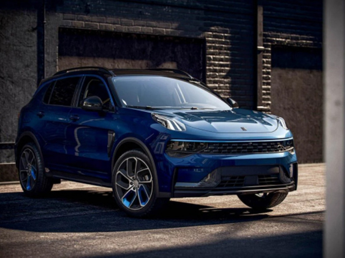 领克01首批车辆下周交付 配置丰富/提供两款动力-图1