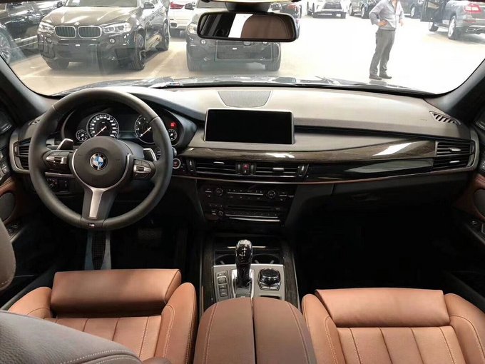 18款宝马X5分期购车多少钱 品质好价格低-图4