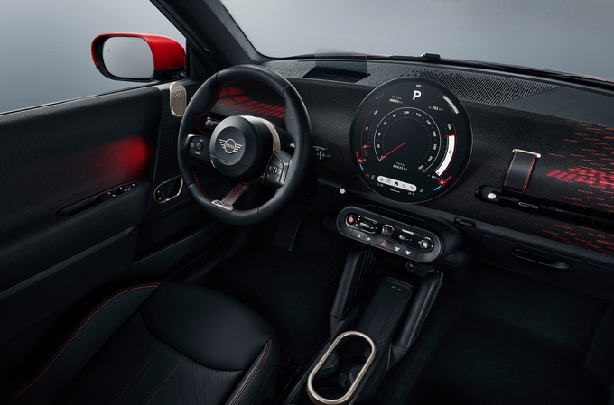 北京车展MINI集结全新家族阵容亮相展台实现智的飞跃-图2