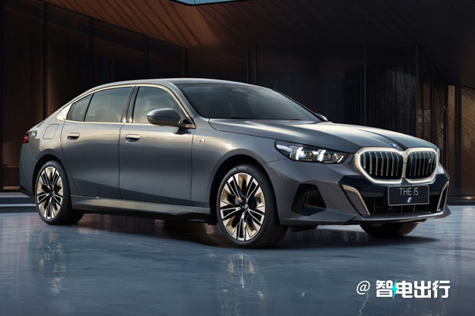 宝马全新一代5系/X2 11月17日首发尺寸大幅加长-图2