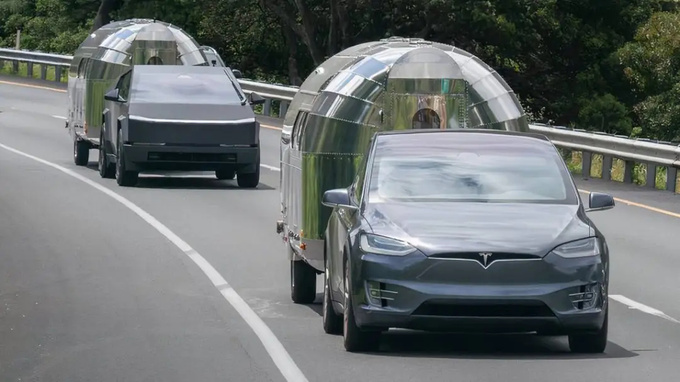 特斯拉Cybertruck交付35英里后抛锚竟是冷却液泄漏-图4