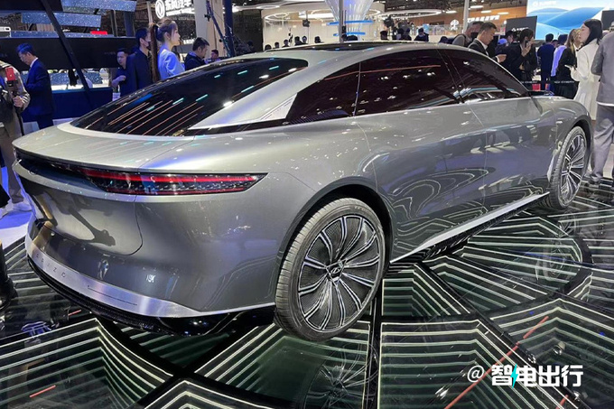 奇瑞复活风云全系混动 首款车A9四季度发布-图3