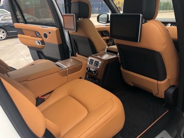 最新款路虎揽胜创世 加长版SUV至尊之选-图9