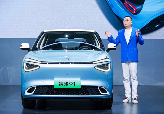 2023廣州車展東風(fēng)品牌三大產(chǎn)品系列品牌集中亮相-圖3